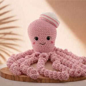 Pinky, el Pulpo