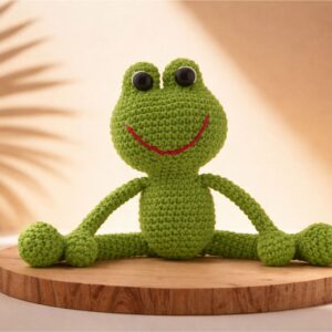 Froggy, la Ranita