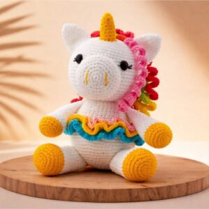 Luna, la Unicornia