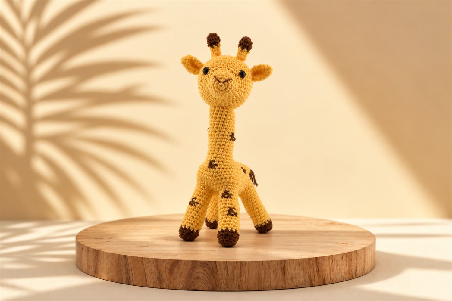 Ámbar, la Jirafita