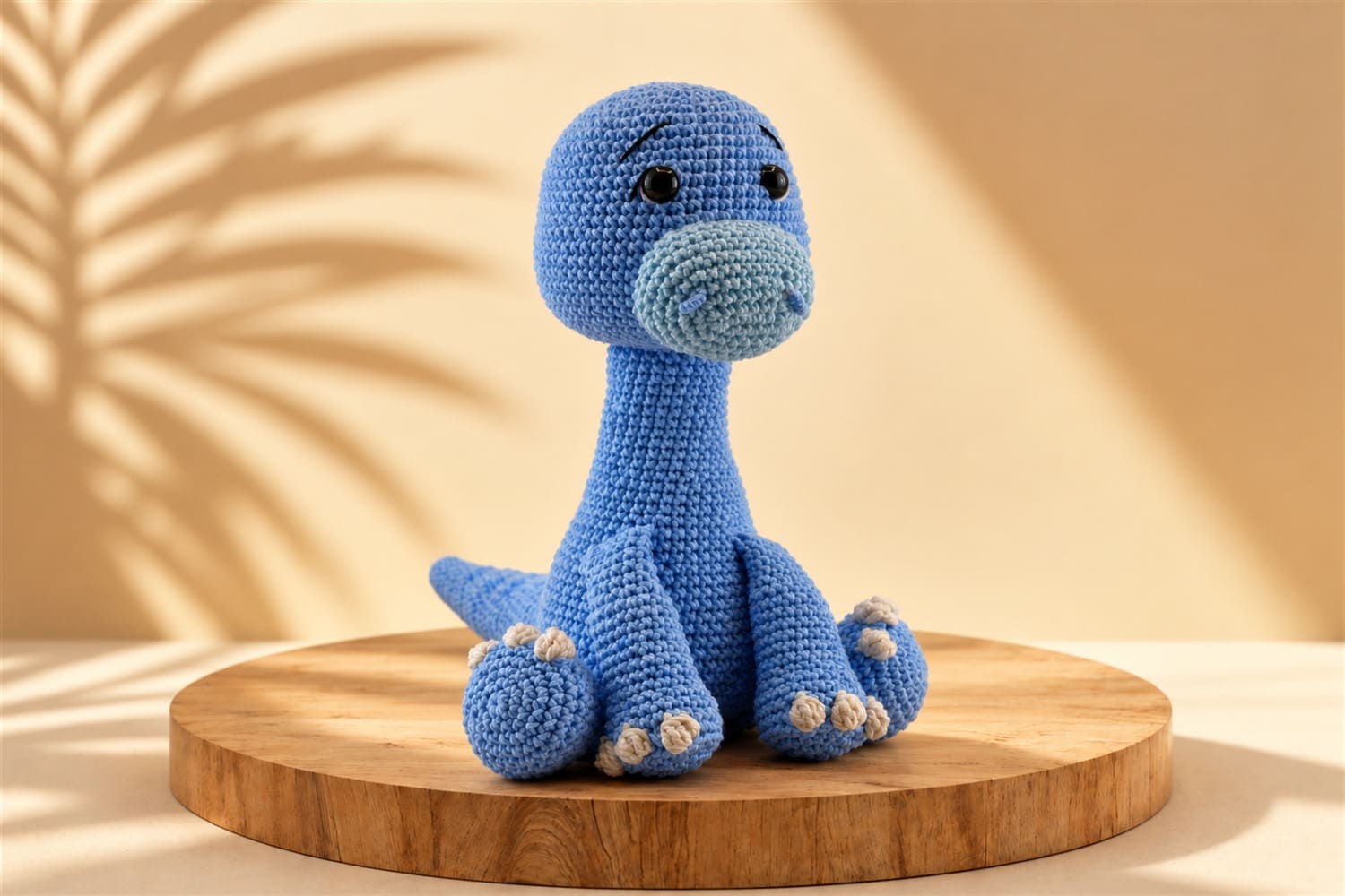 Dino, el Dinosaurio Azul