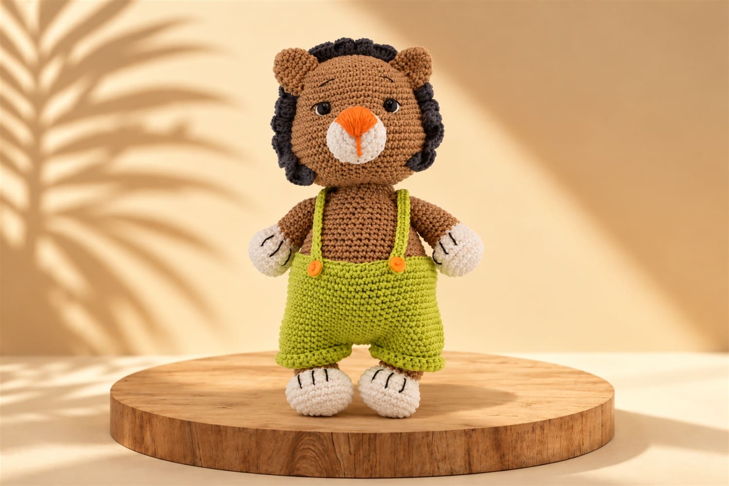 Leónidas, el Leoncito