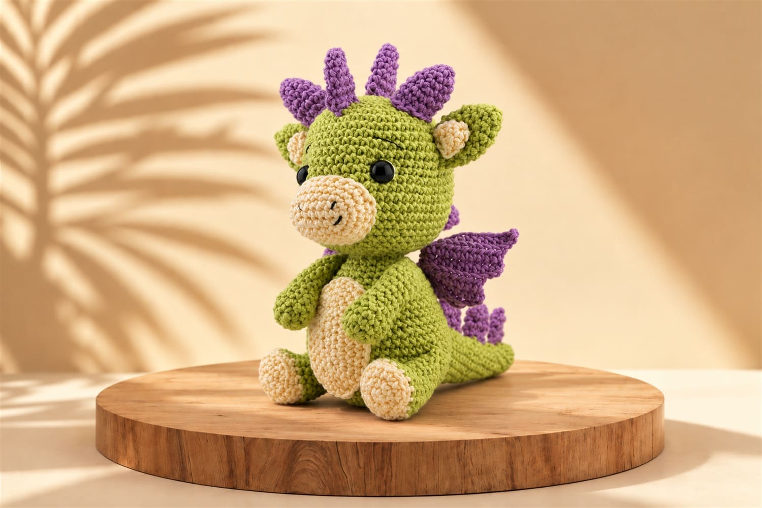 Brote, el Dragón Verde
