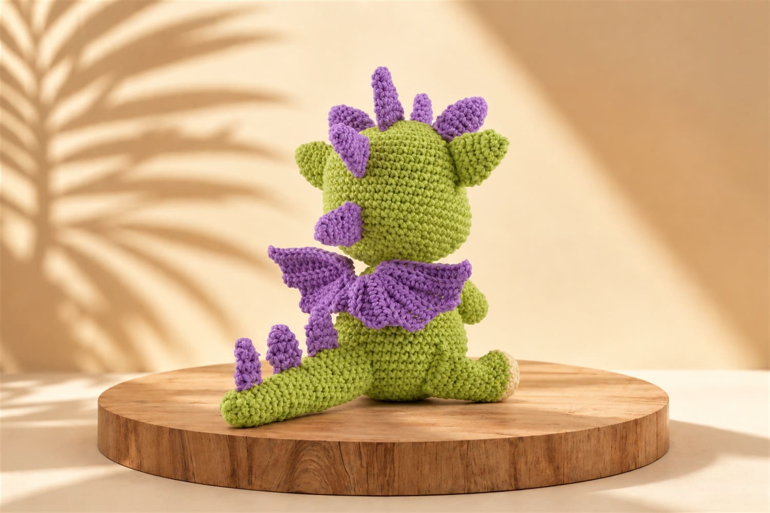 Brote, el Dragón Verde - Imagen 2